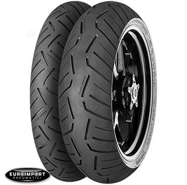 Continental ContiRoadAttack 3 CR  100/90  18 56 H   TL
